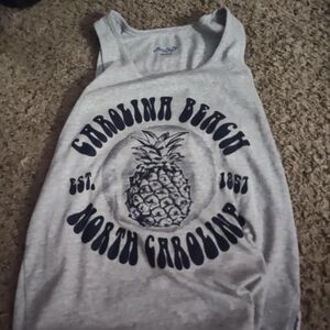 Alala Gray SeaLaLa Tank Top
